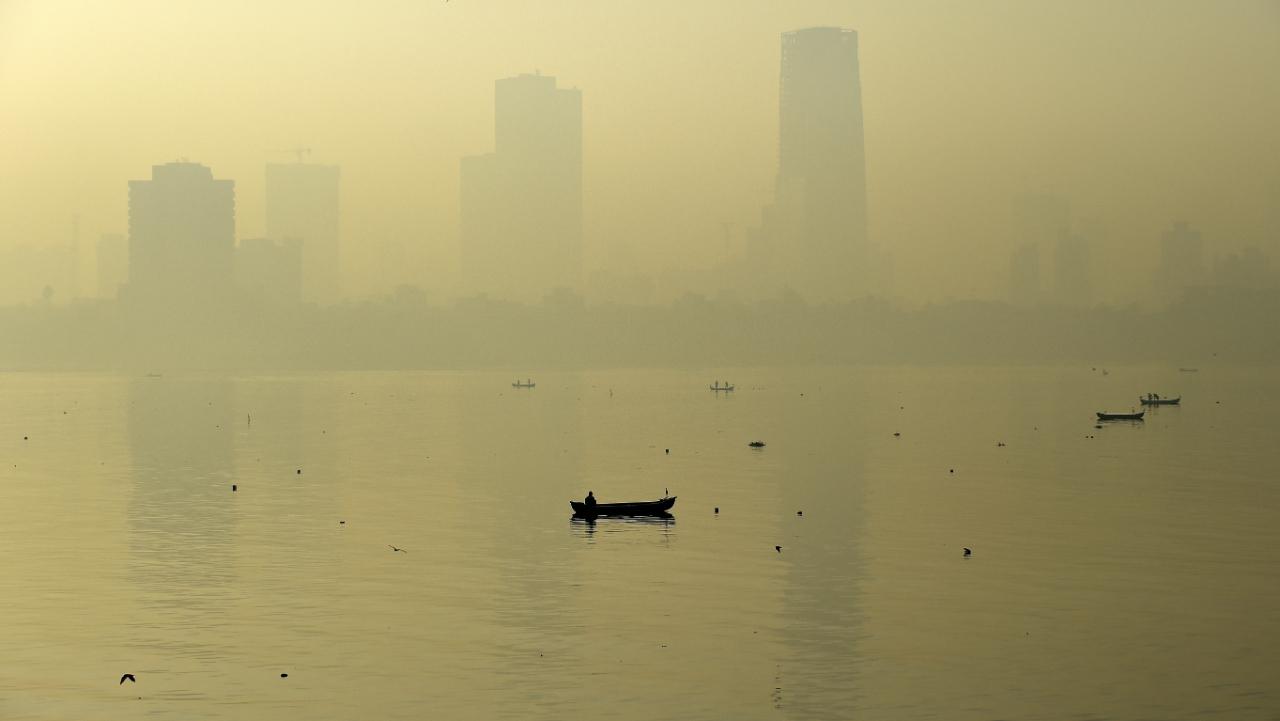 On Saturday, Mumbai was the hottest place of the day not only in India, but in the sub-continent, with a temperature of 35.9 degrees Celsius, as recorded by the Santacruz observatory. Photo courtesy: iStock